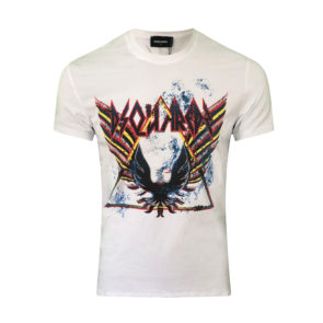 Dsquared Eagle shirt white