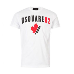 Dsquared maple leaf