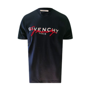 Givenchy Red embroided Shirt