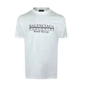 Balenciaga retail therapy