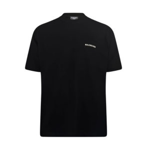 Balenciaga Back logo black