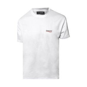 Balenciaga Wave shirt White