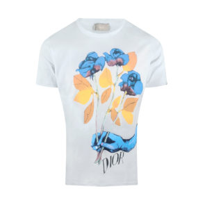 Christian Dior Flower Shirt