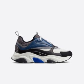 Dior B22 Sneaker White and Grey